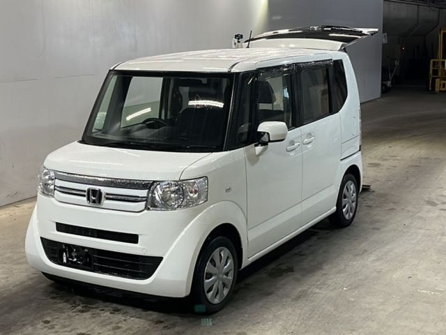 181 HONDA N BOX PLUS JF1 2017 г. (KCAA Fukuoka)